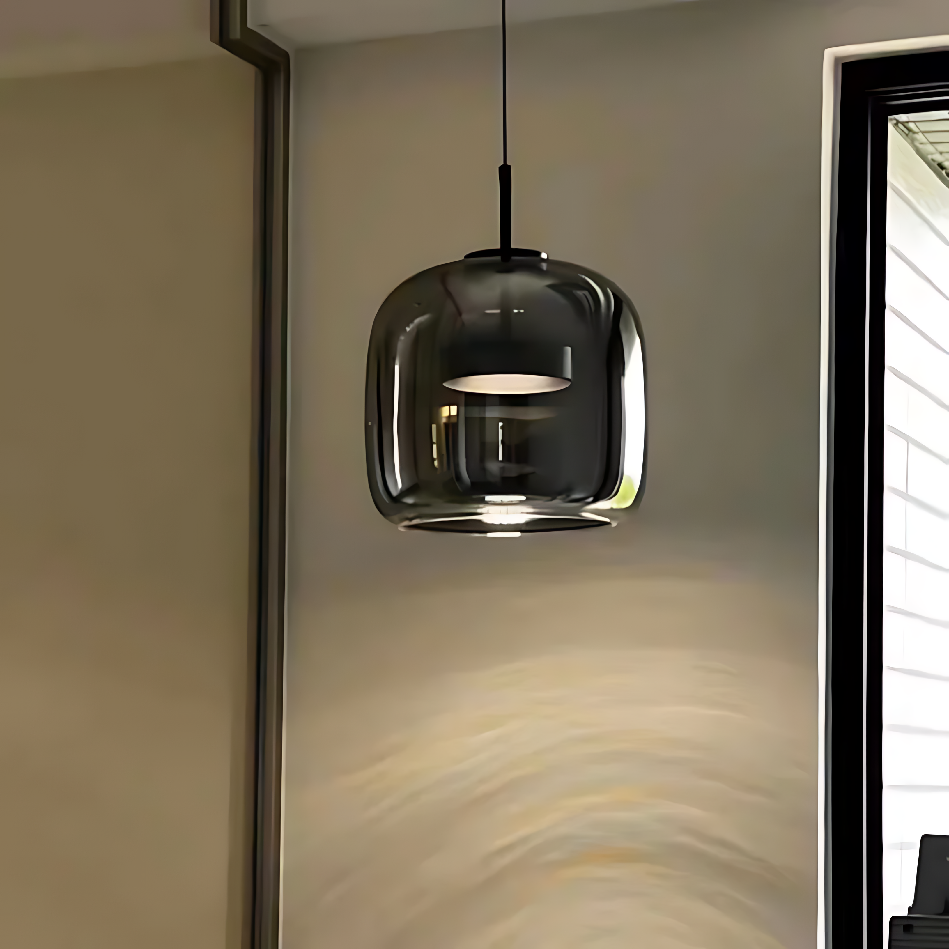 Lampe suspendate Vetro