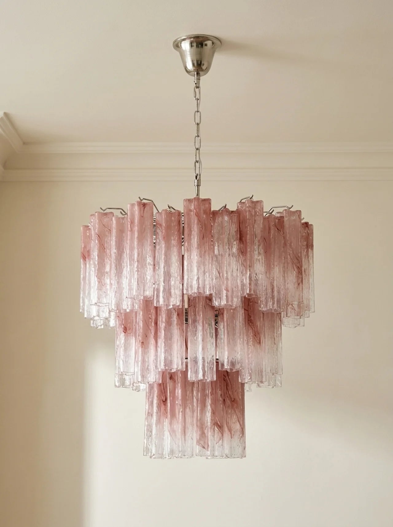 Rialto Glass Chandelier
