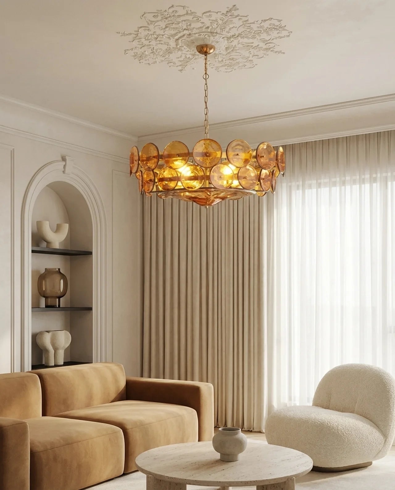 Orvani Chandelier