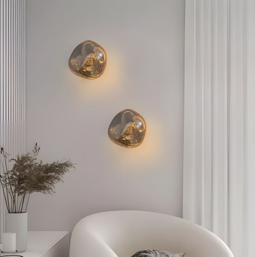 Lava Wall Lamp