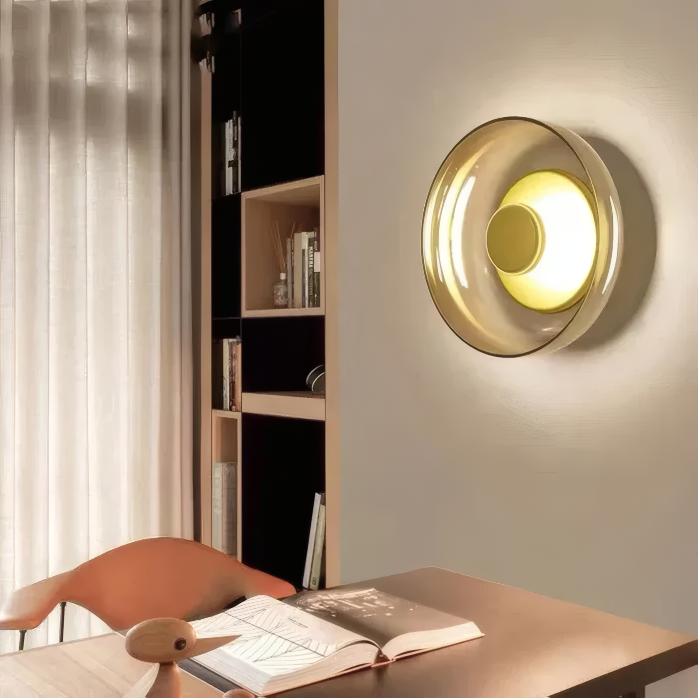 Onda Wall Lamp