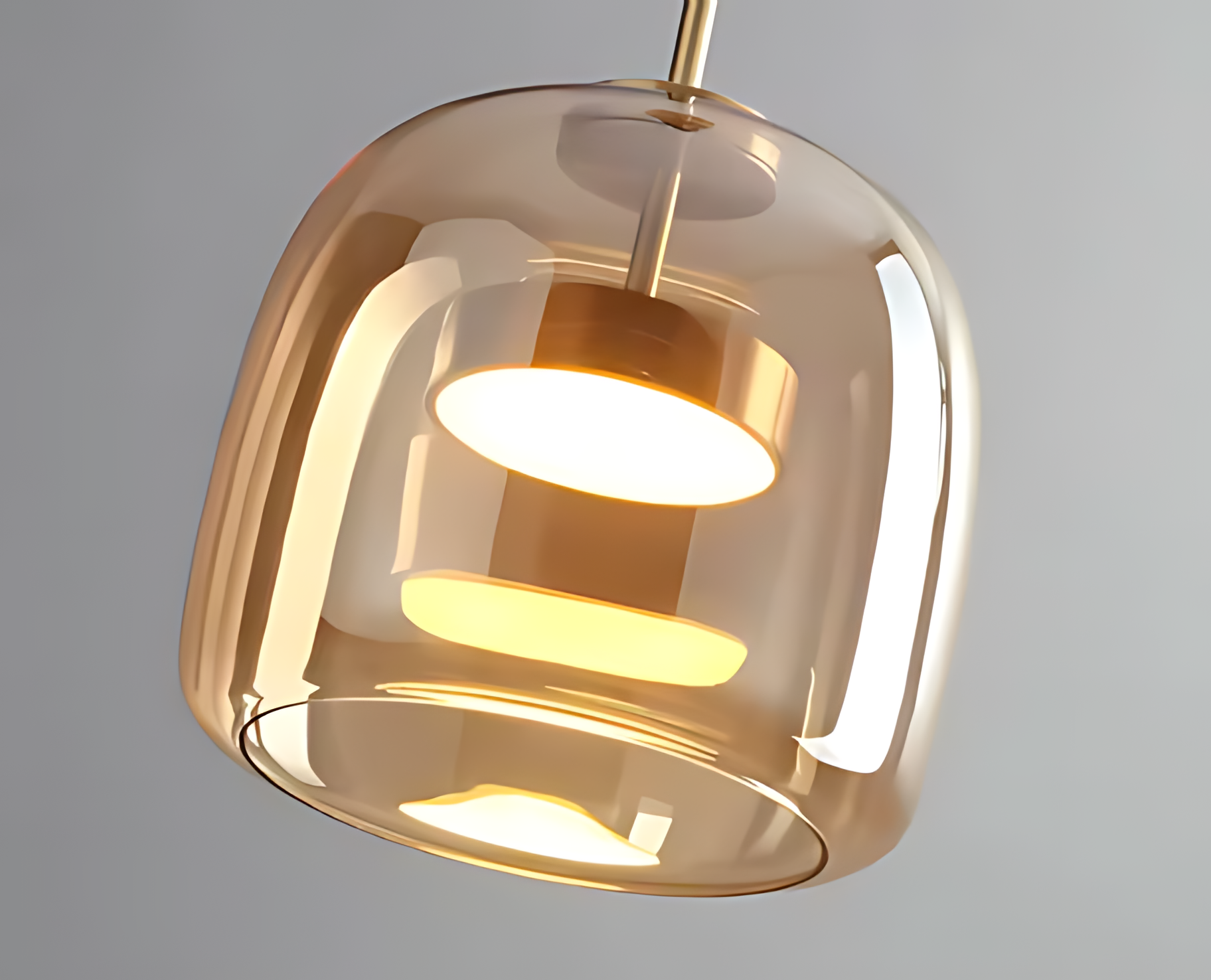 Lampe suspendate Vetro