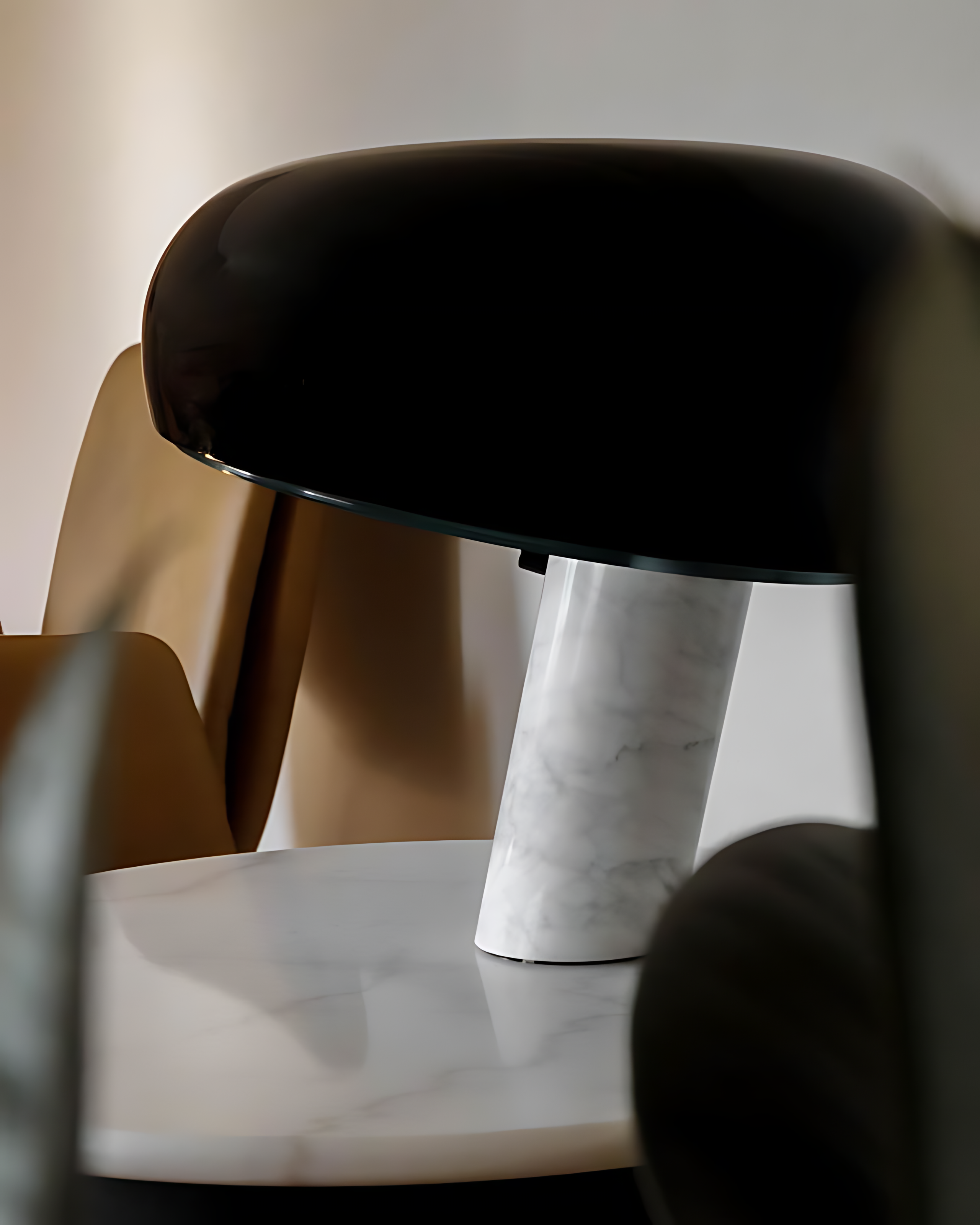 Marble Moda Table Lamp