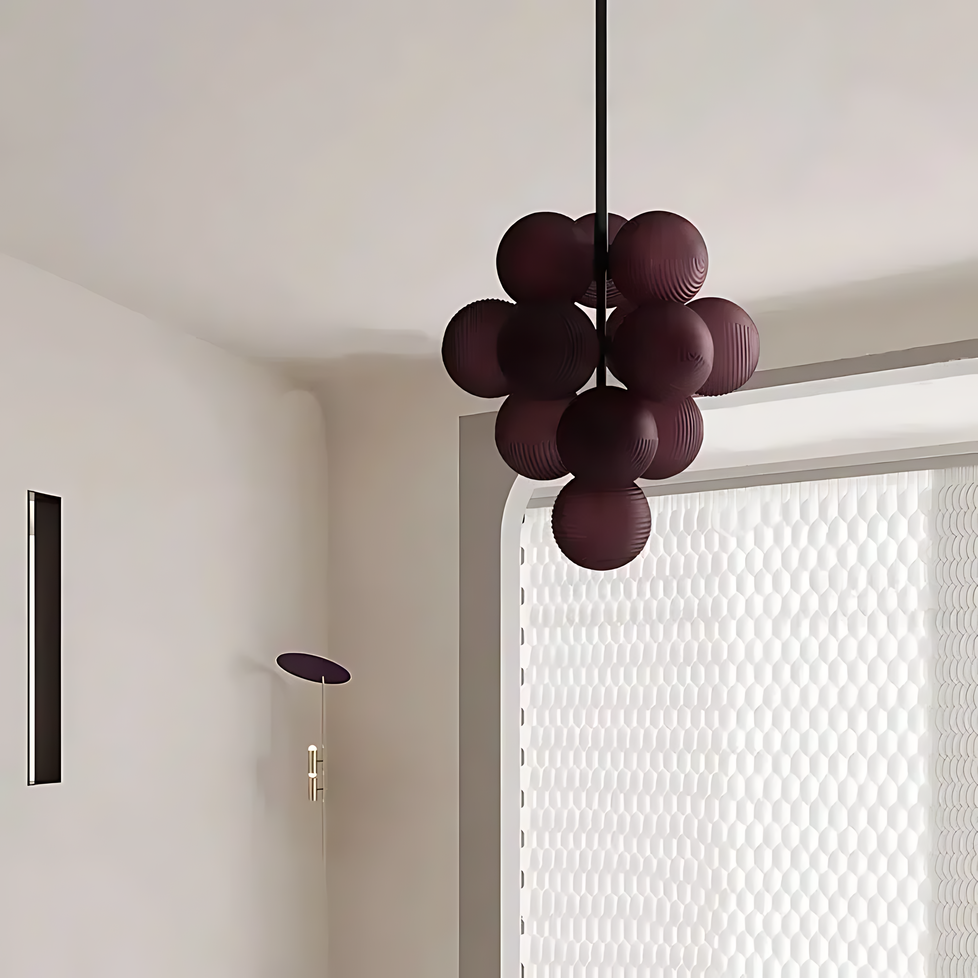 Vitis Orbit Kronleuchter