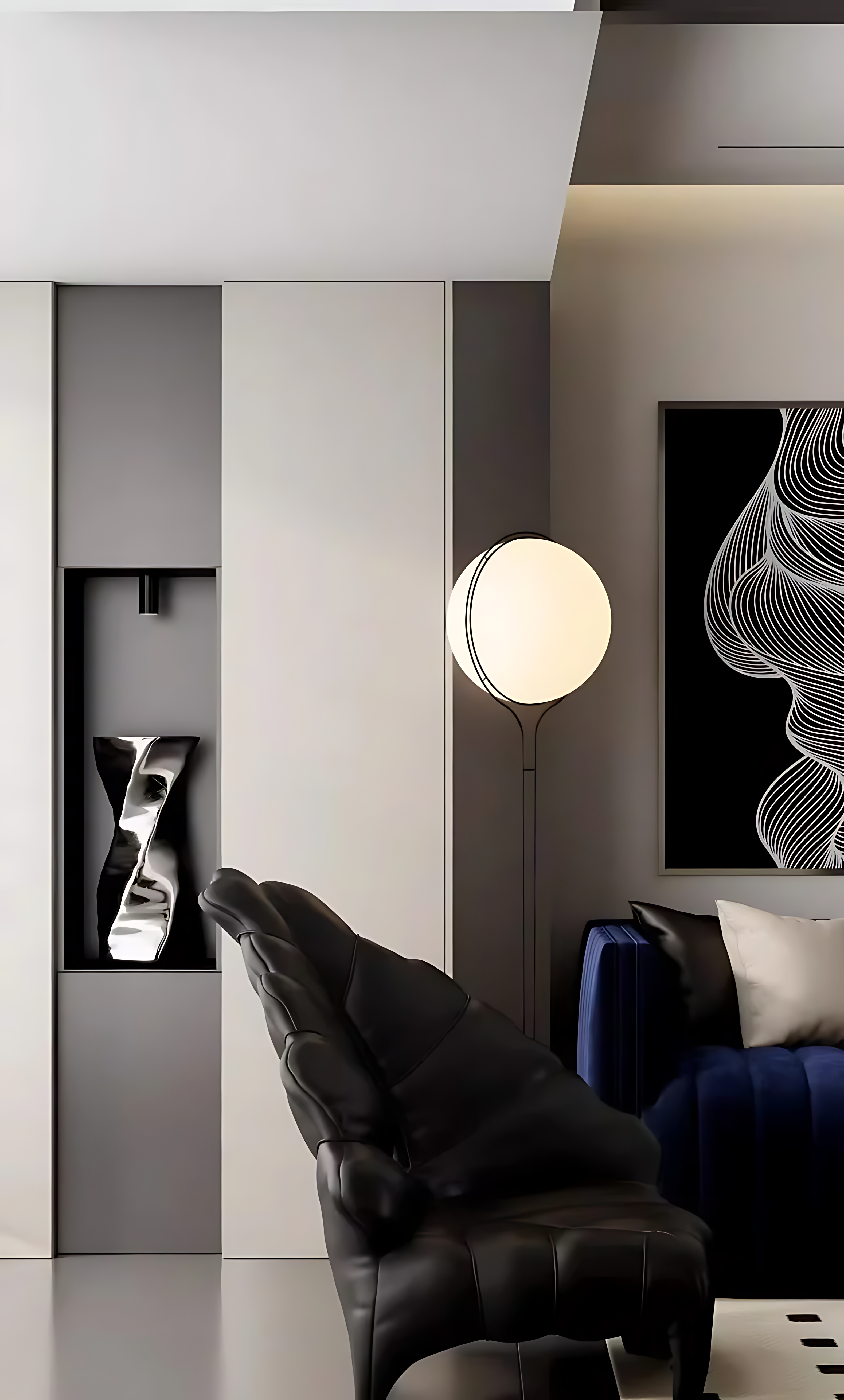 Mono Floorlamp