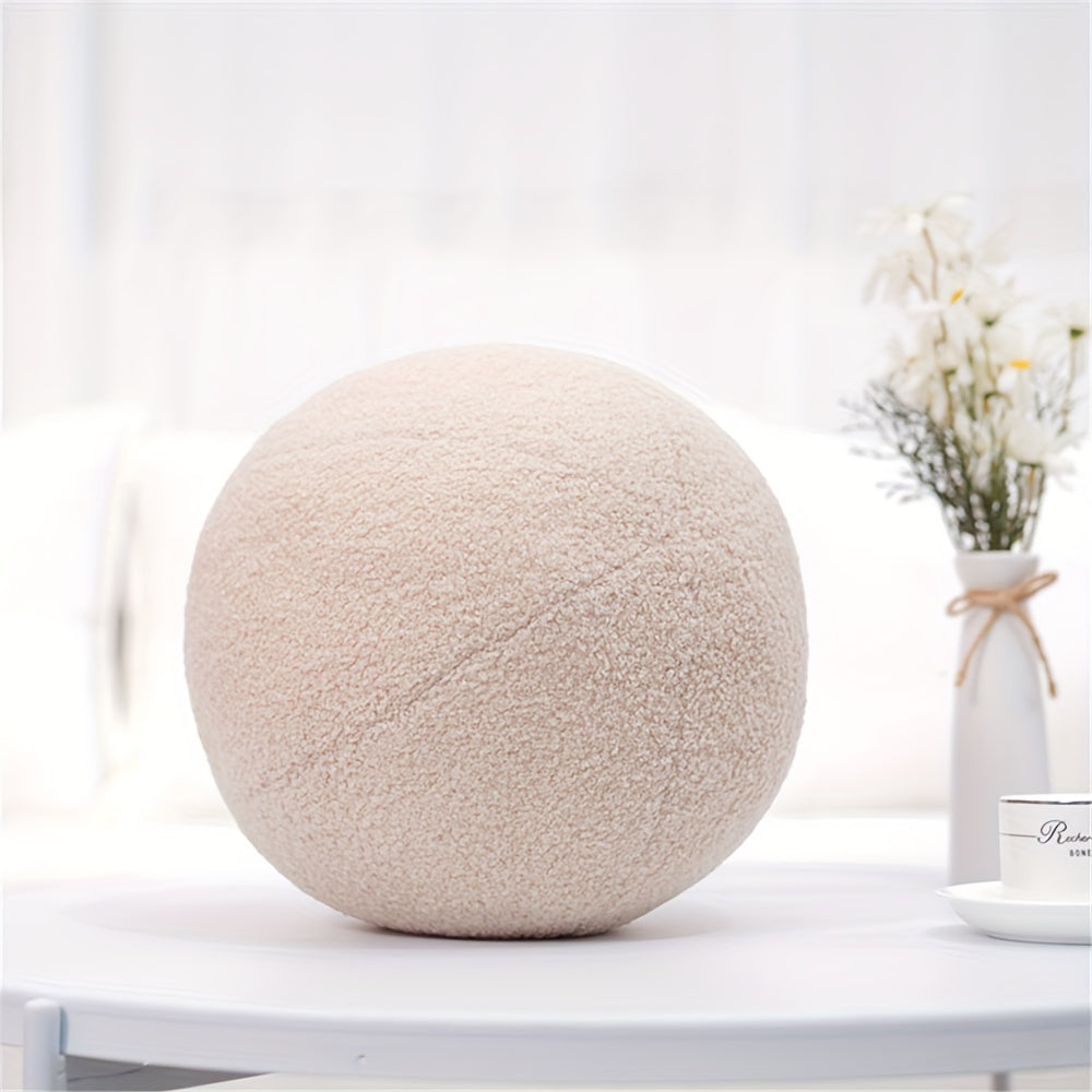 Sphere Teddy Cushion