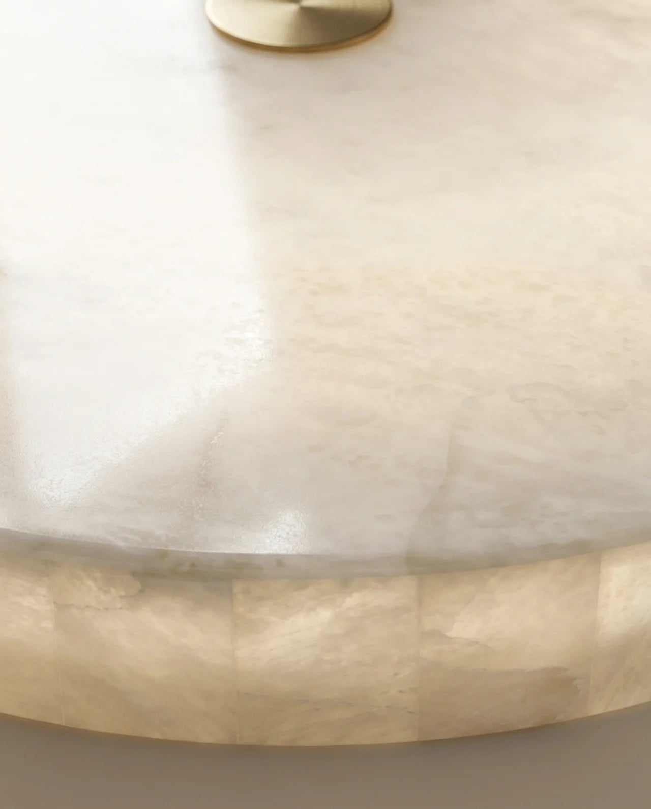 Lorenza Ceiling Lamp - Premium Natural Marble