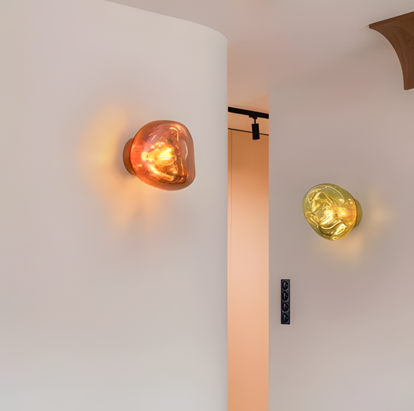Lava Wall Lamp