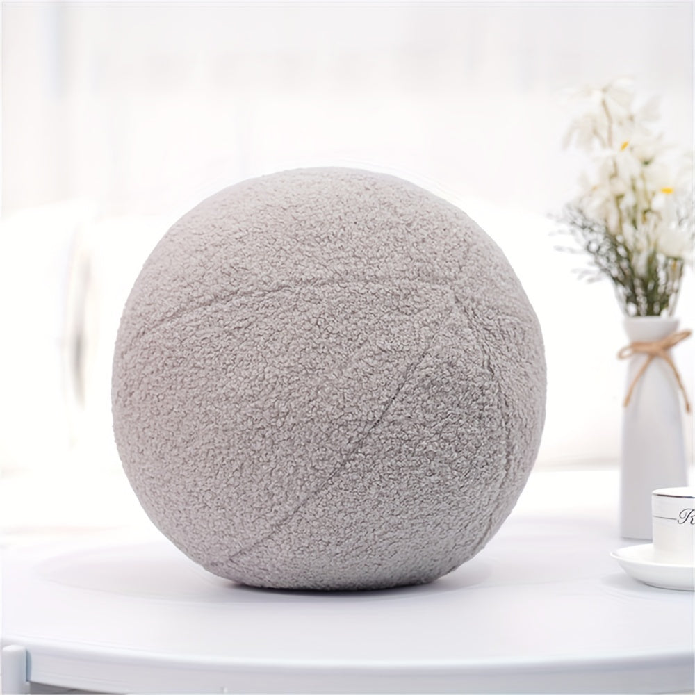 Sphere Teddy Cushion