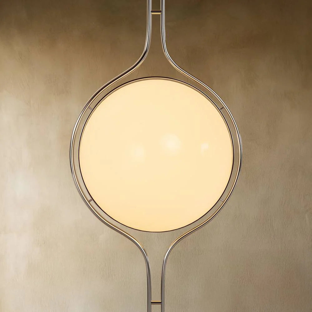 Mono Floor To Ceiling Lamp