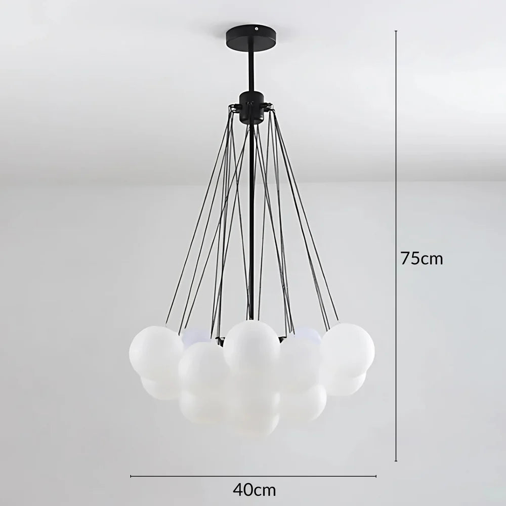 Perla Louise Chandelier