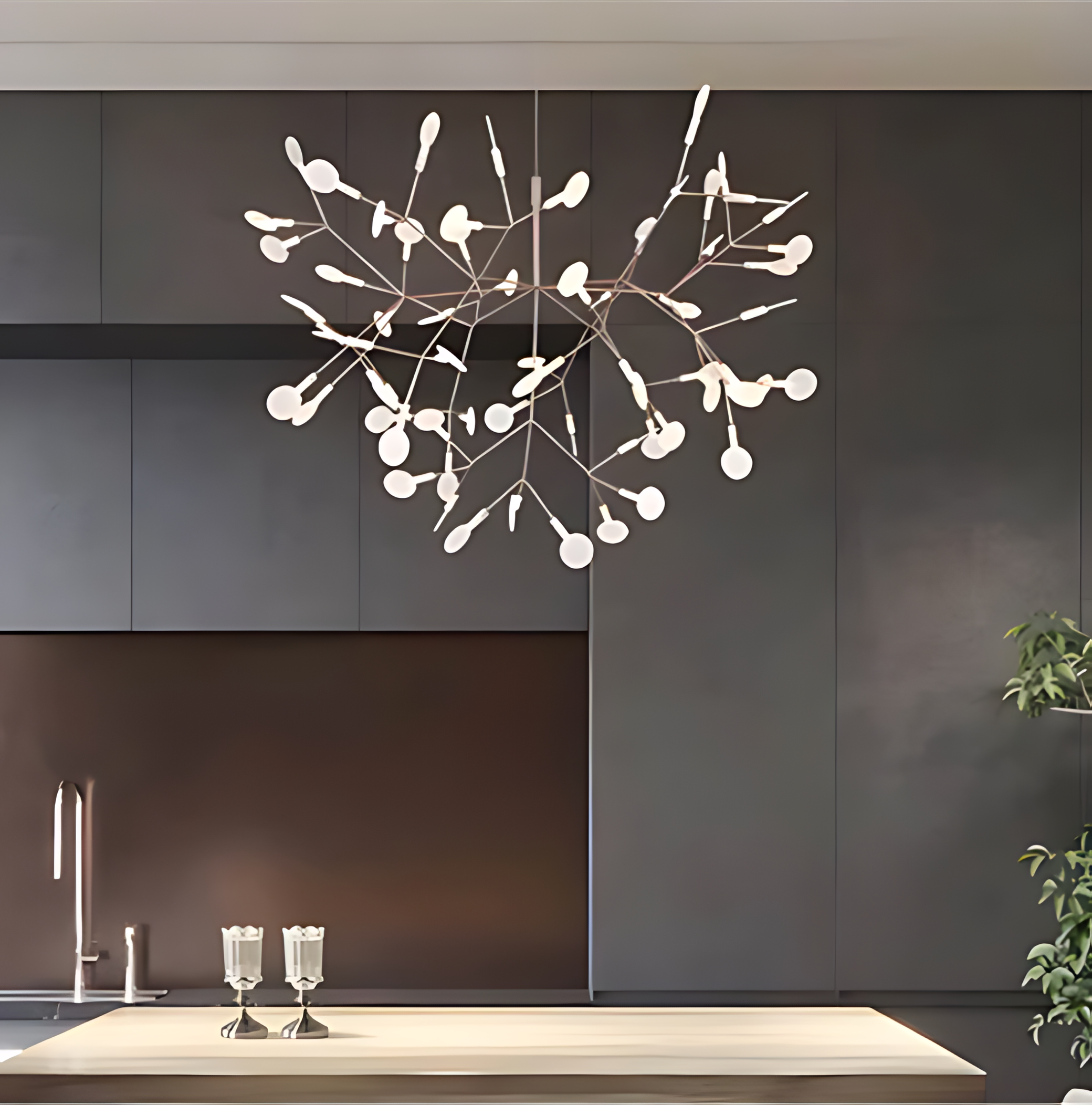 Sakura Chandelier