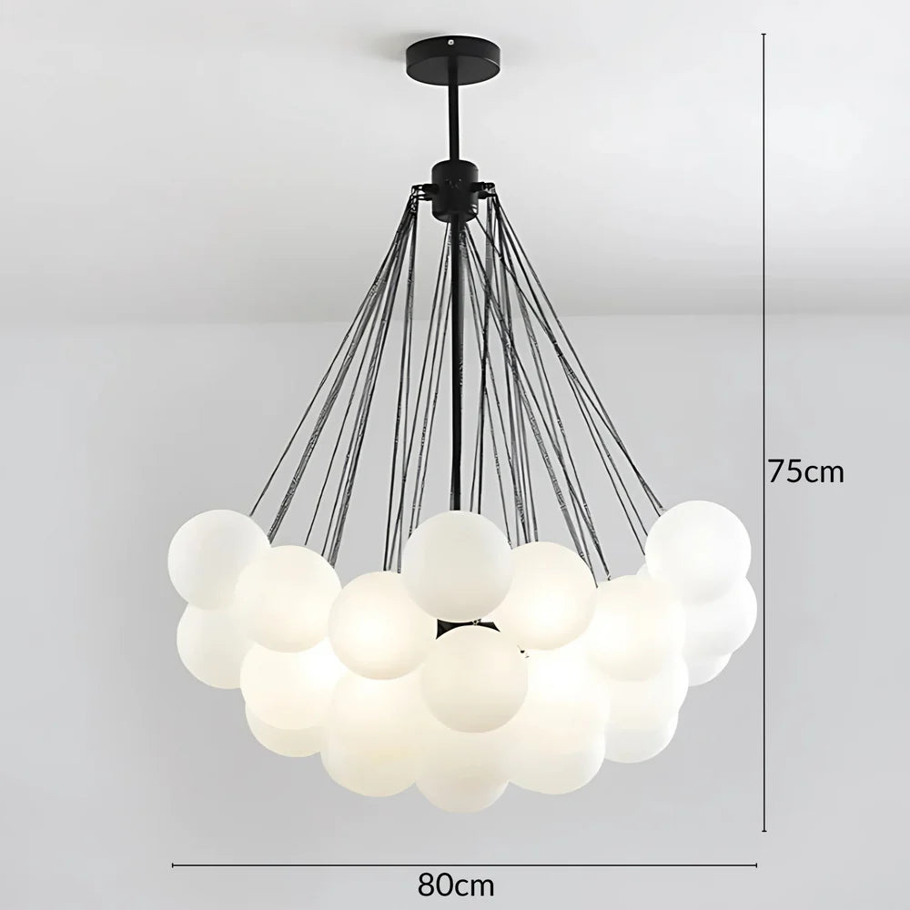 Perla Louise Chandelier