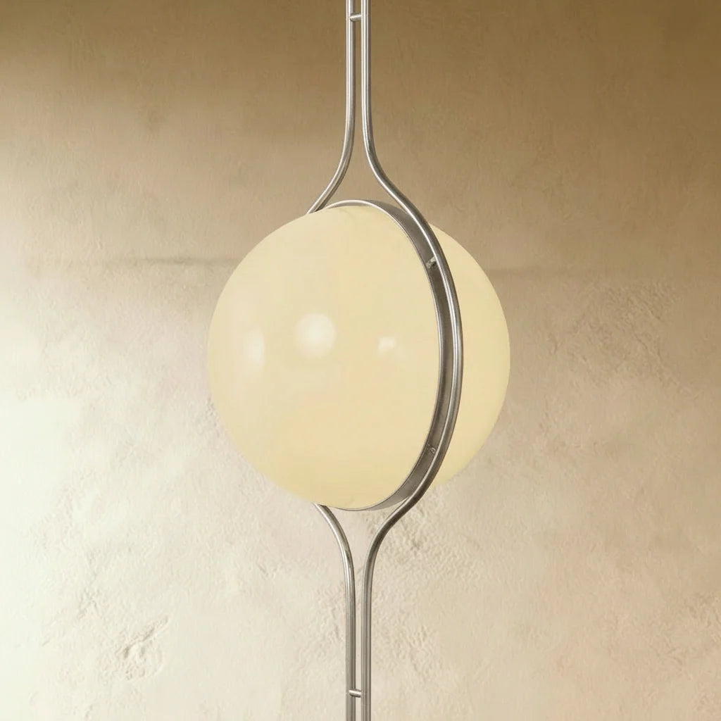 Mono Floor To Ceiling Lamp