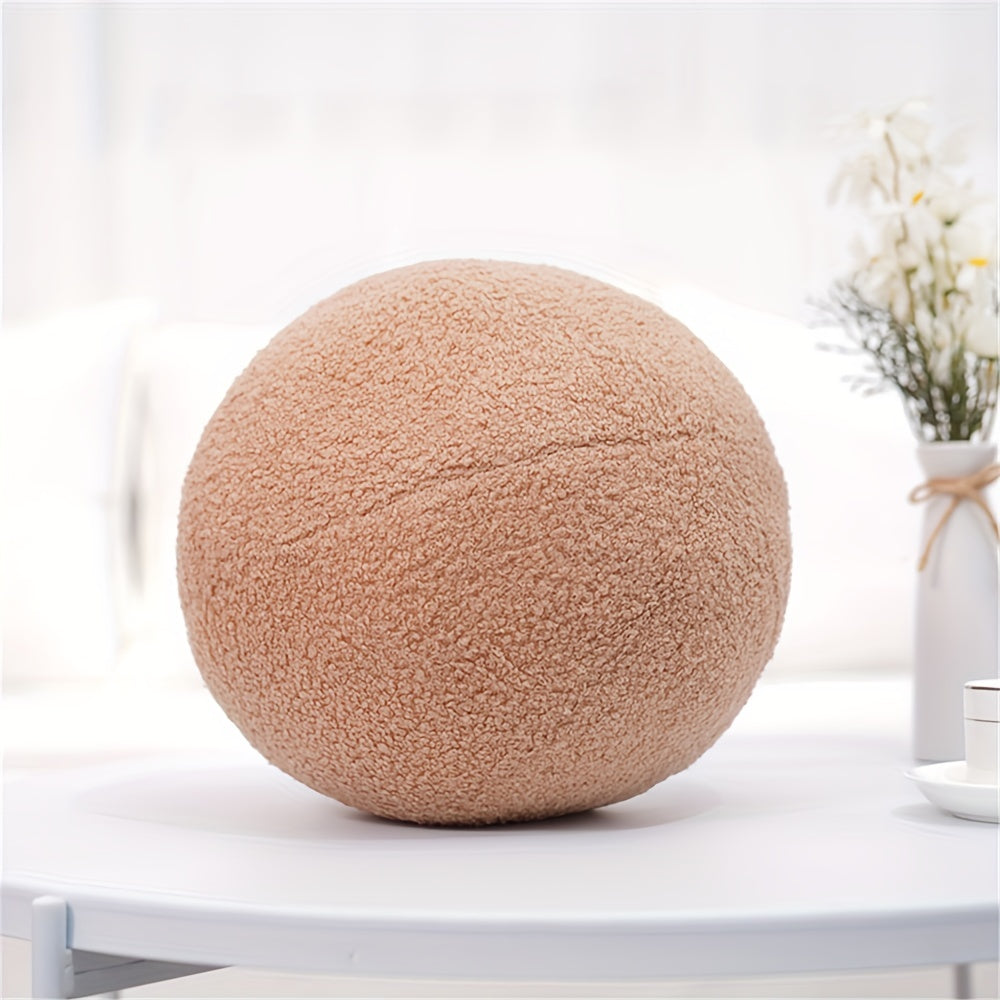 Sphere Teddy Cushion