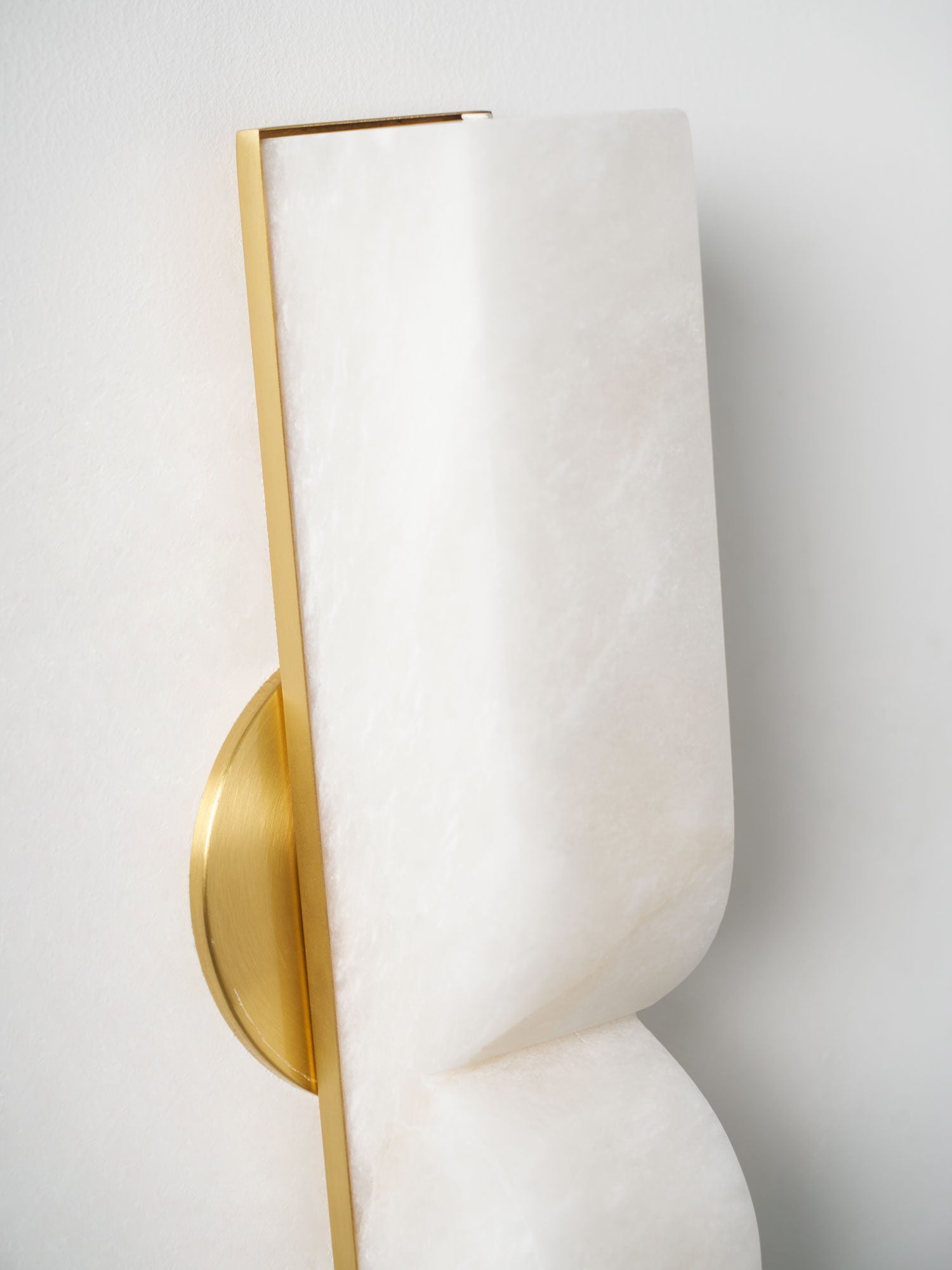 Essence Wall Lamp - Marble Natural Stone