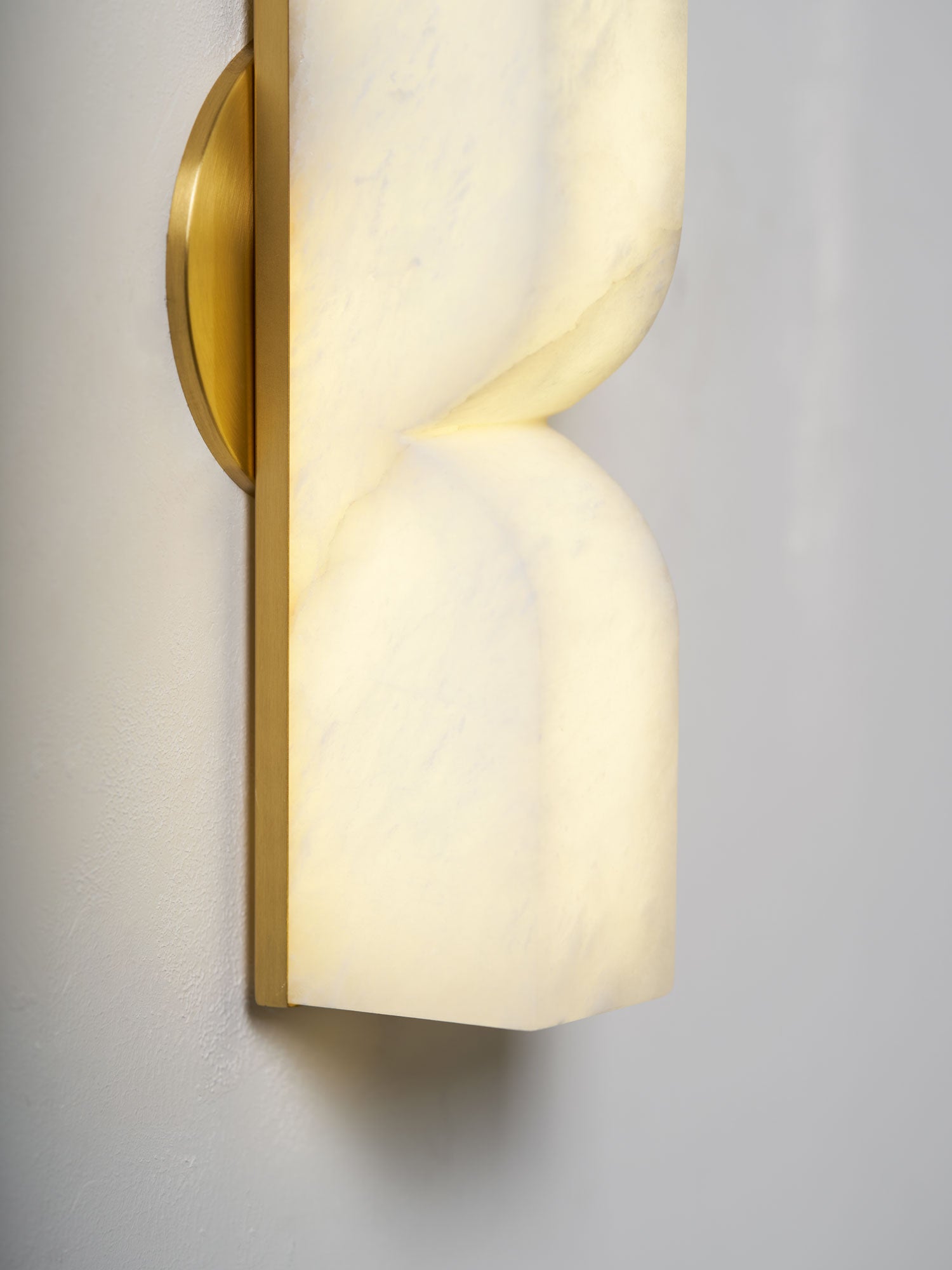Essence Wall Lamp - Marble Natural Stone