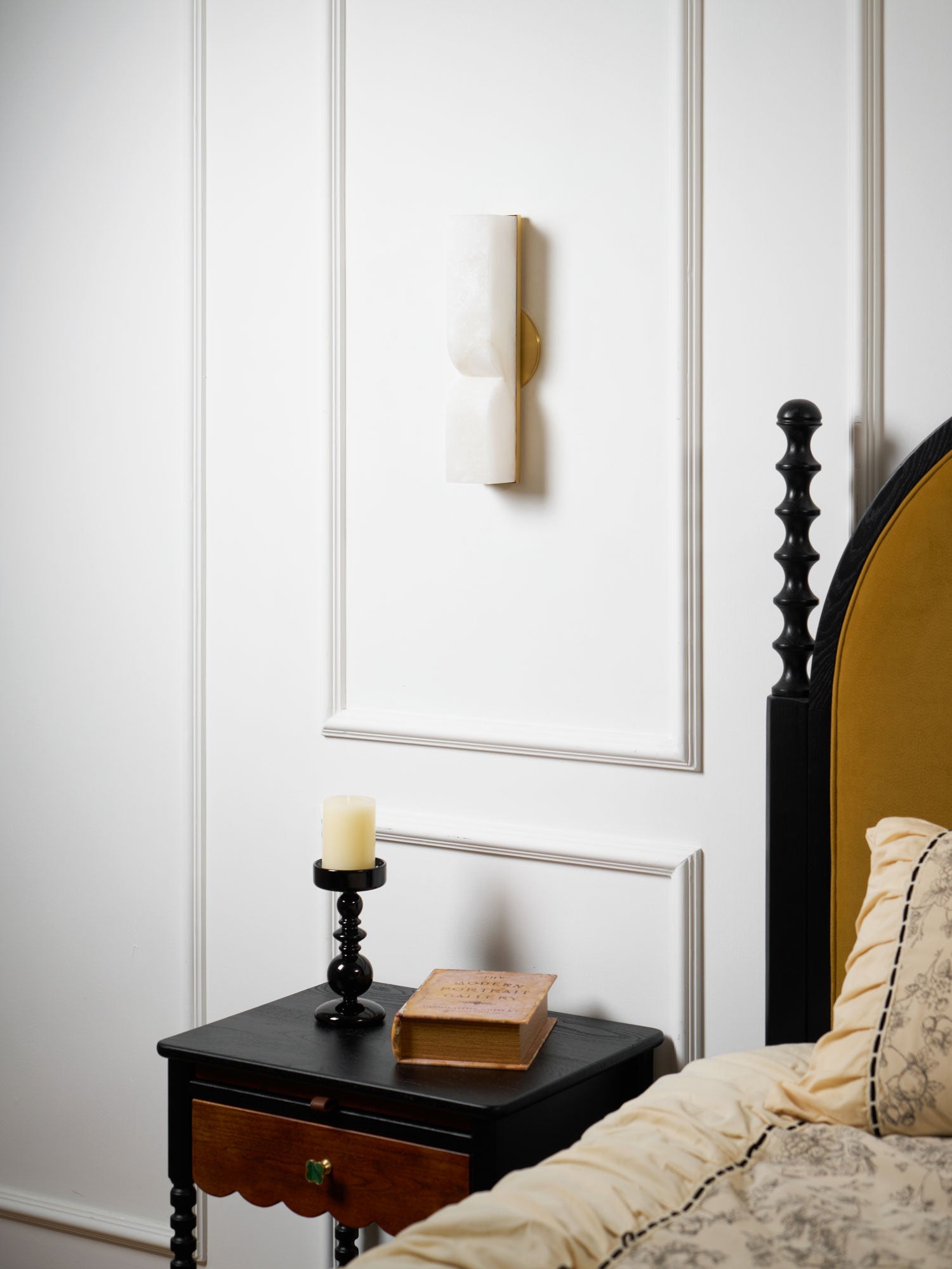 Essence Wall Lamp - Marble Natural Stone