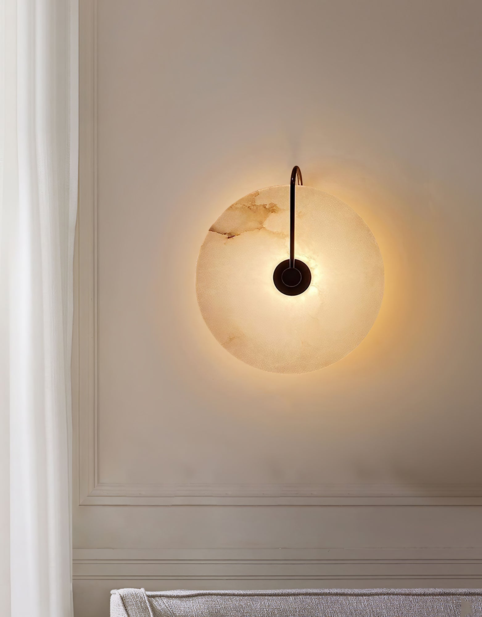Solenne Wall Lamp