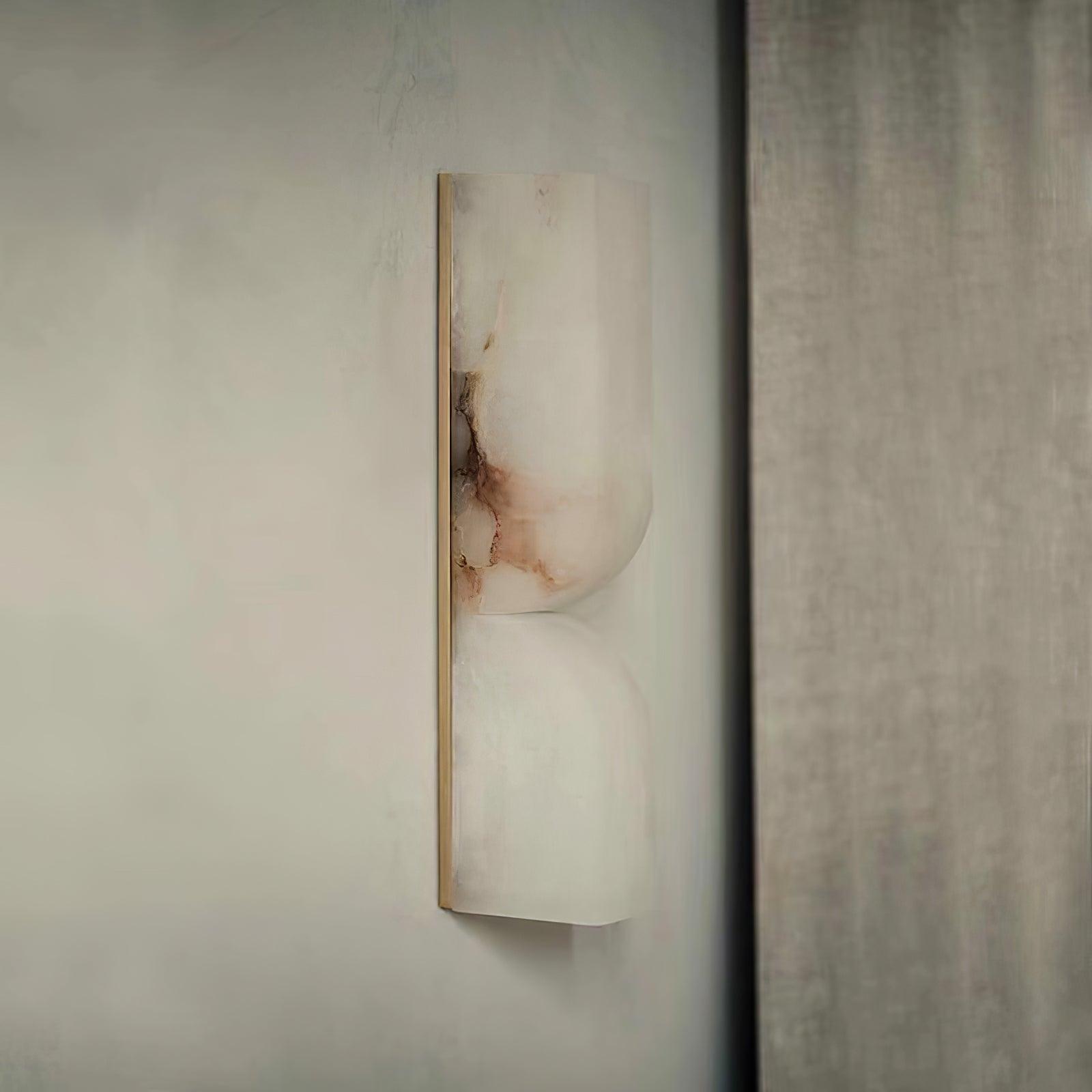 Essence Wall Lamp - Marble Natural Stone