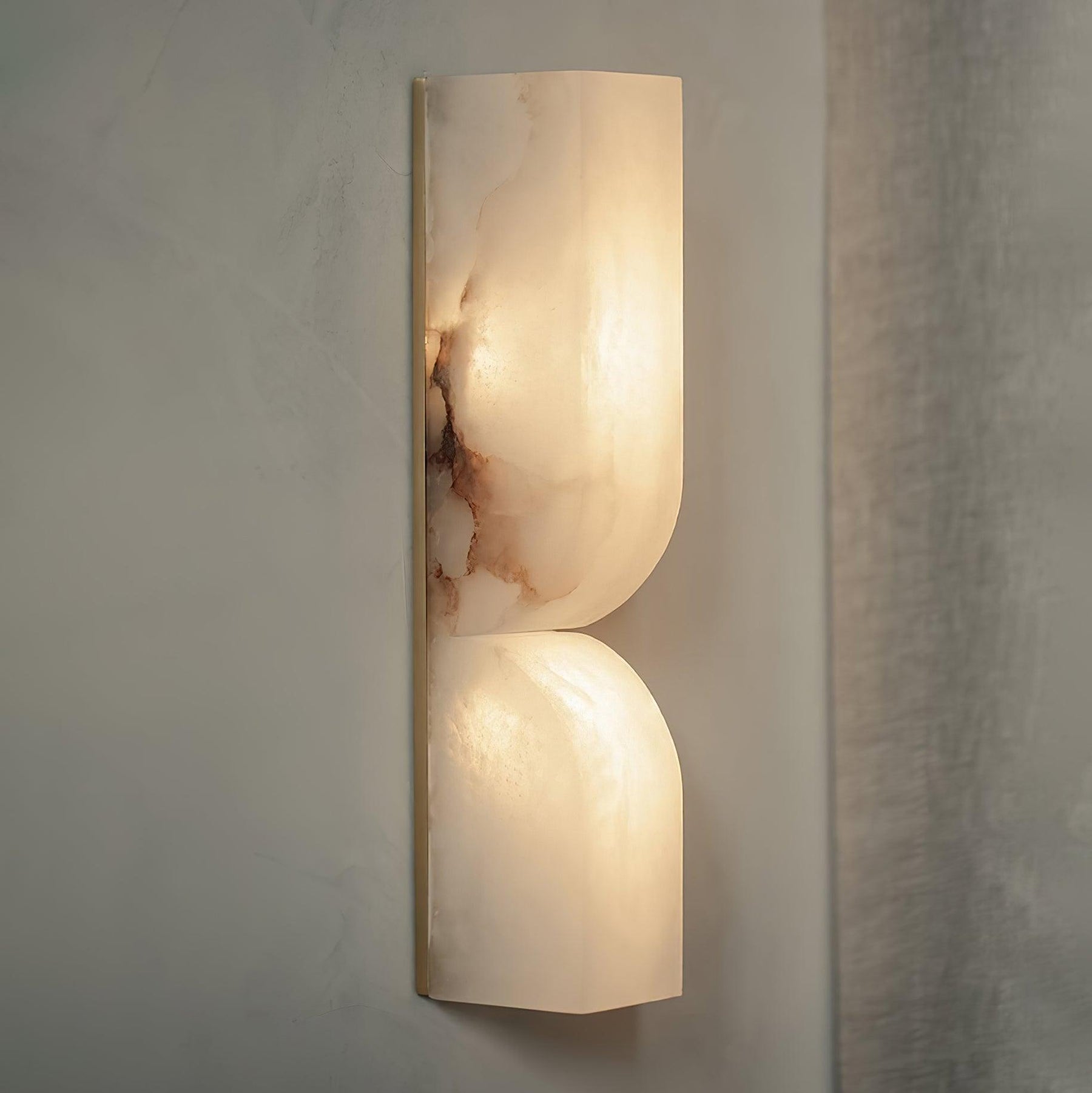 Essence Wall Lamp - Marble Natural Stone