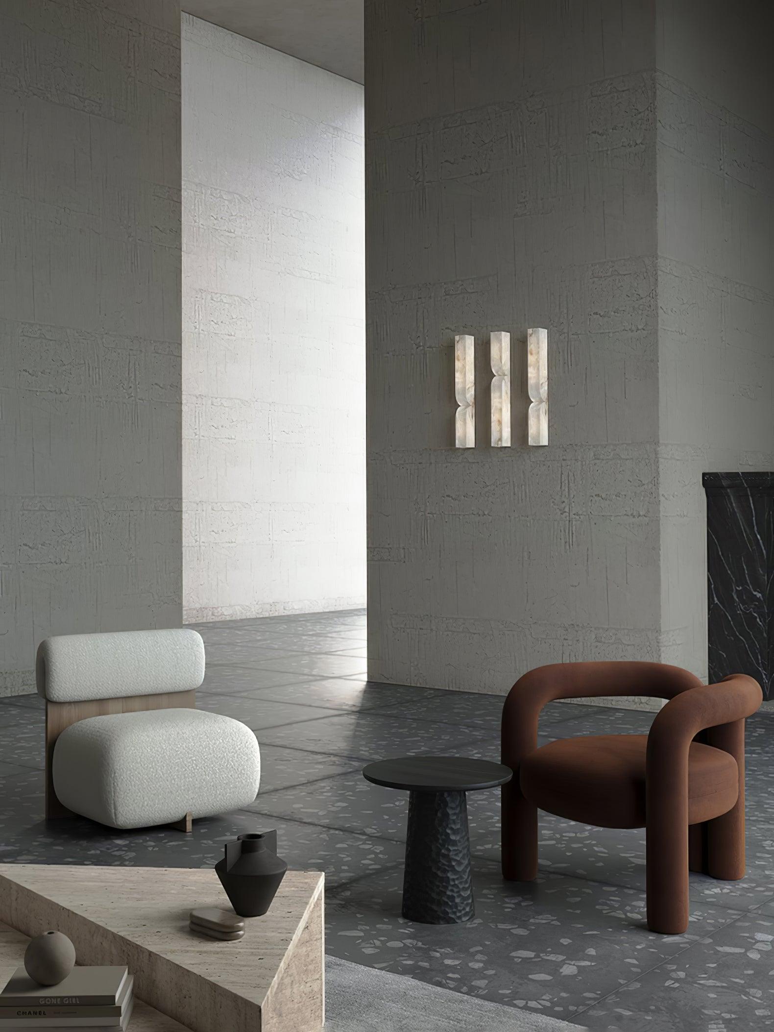 Essence Wall Lamp - Marble Natural Stone