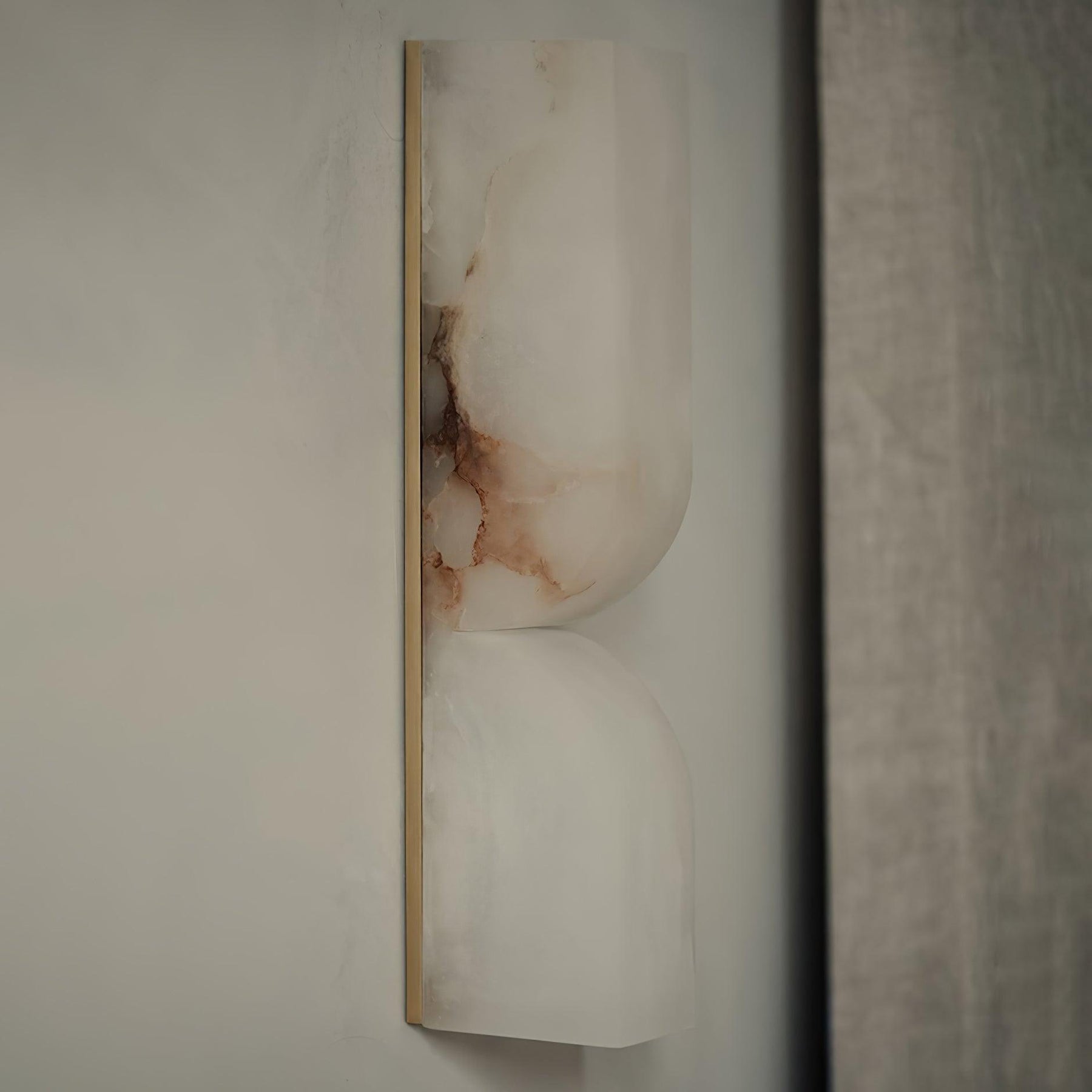 Essence Wall Lamp - Marble Natural Stone