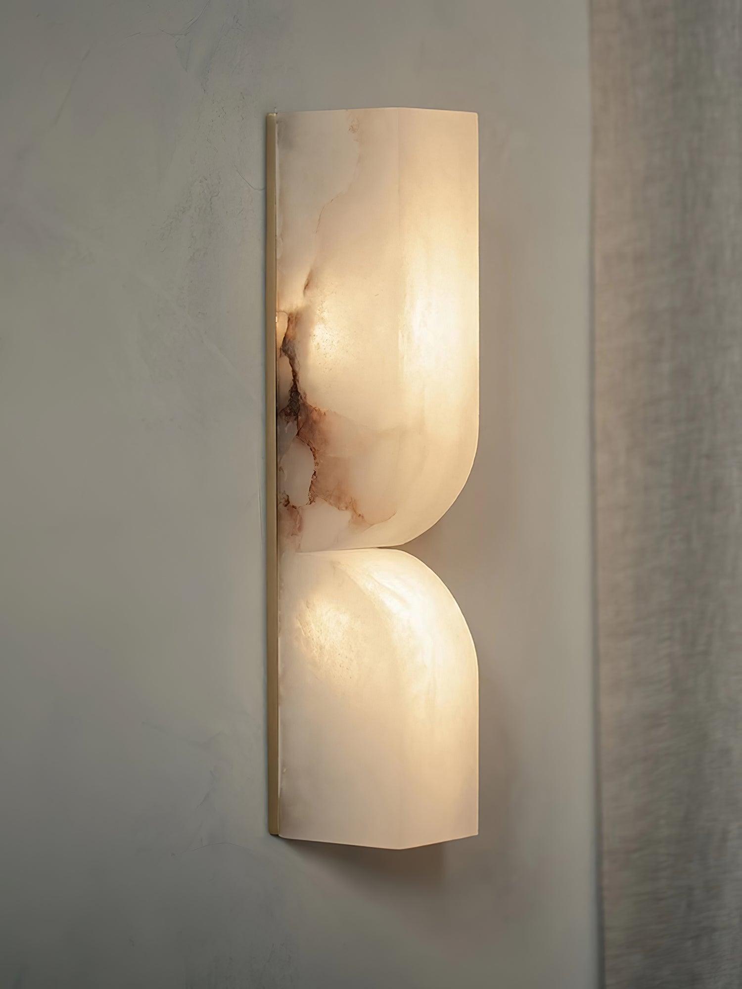 Essence Wall Lamp - Marble Natural Stone