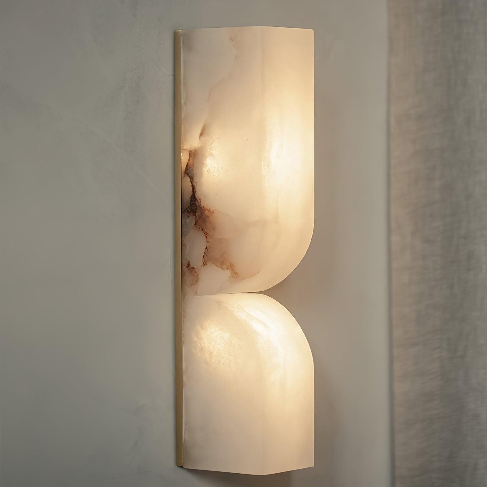 Essence Wall Lamp - Marble Natural Stone