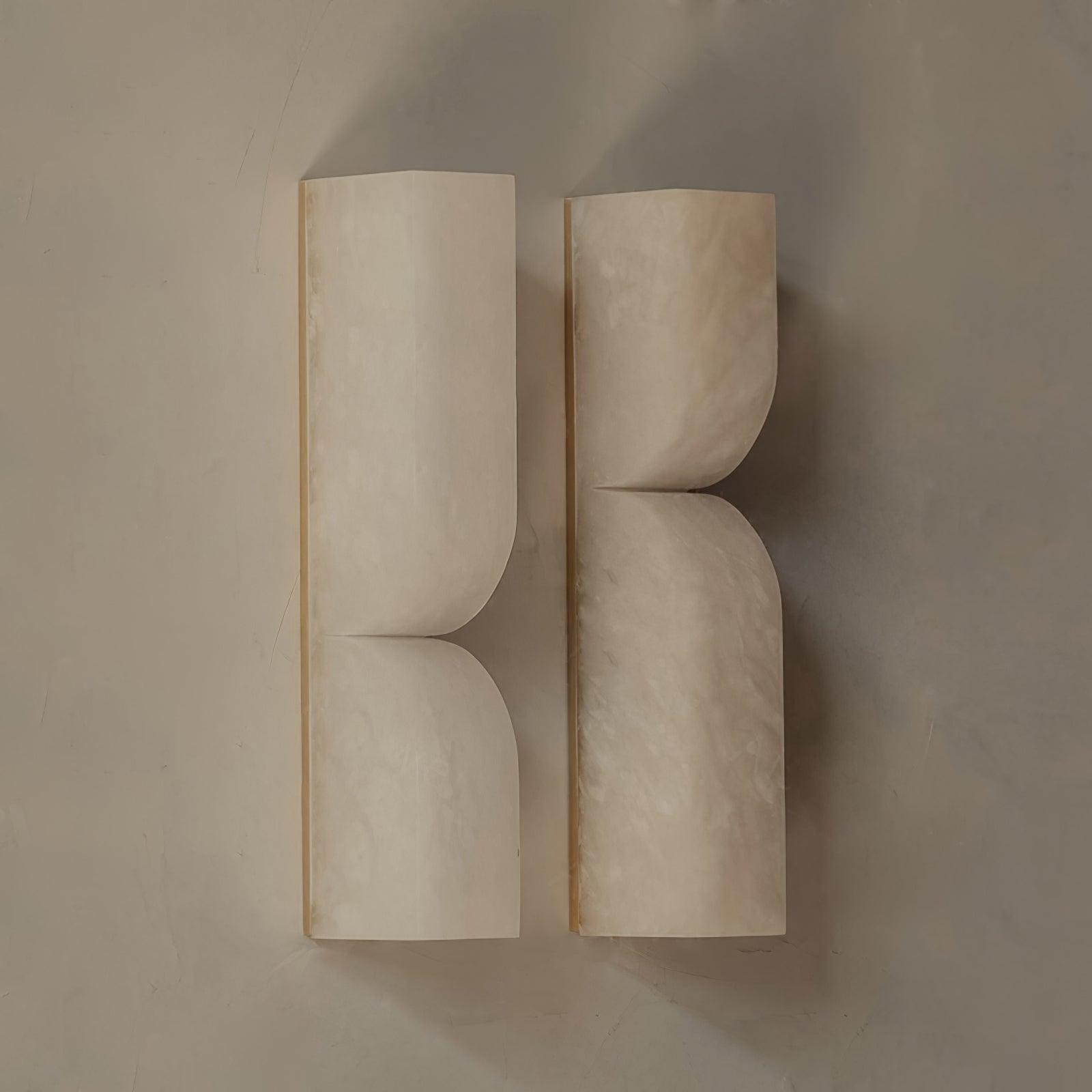 Essence Wall Lamp - Marble Natural Stone