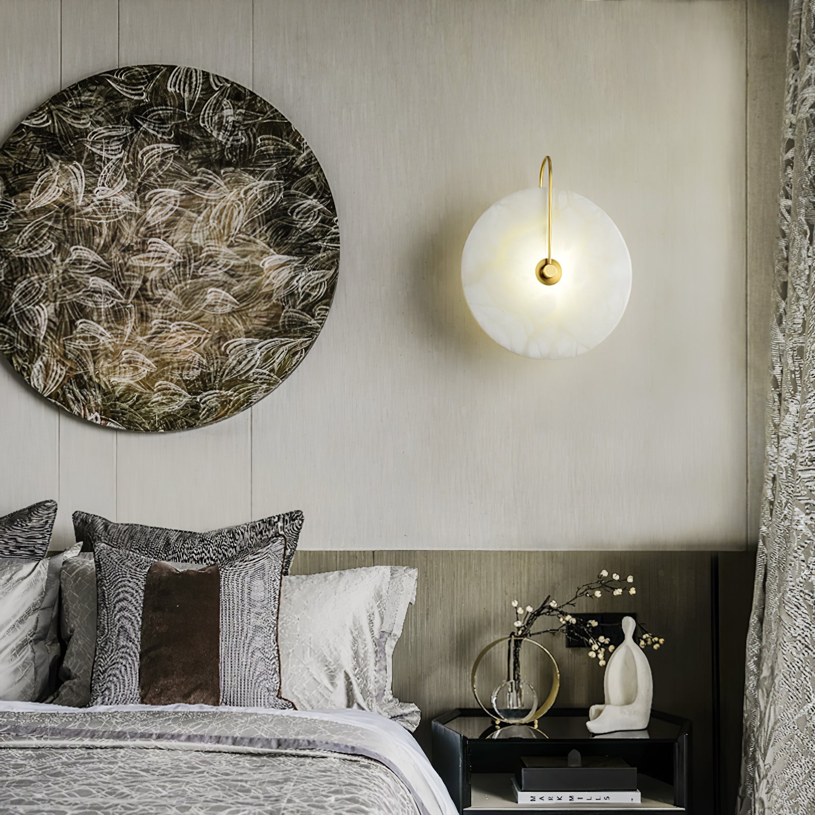 Solenne Wall Lamp