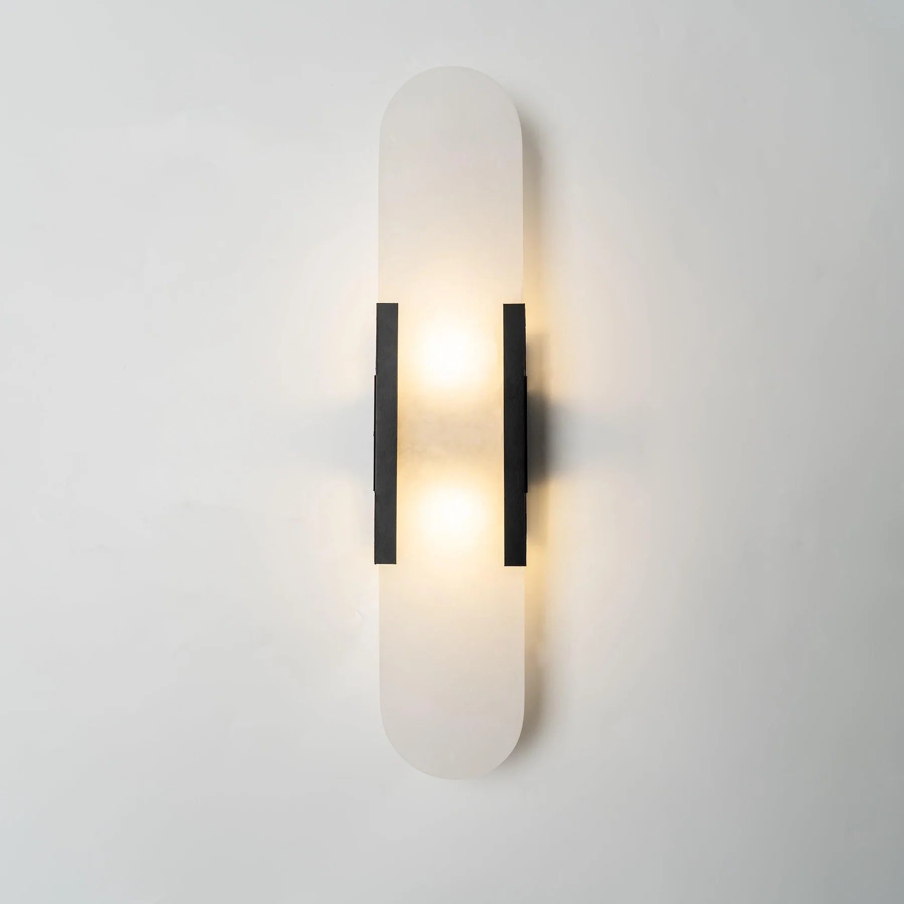 Melange Wall Lamp – Marble Natural Stone