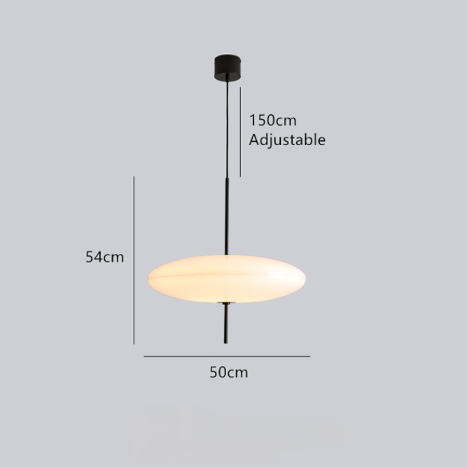 Lámpara colgante modelo 2065