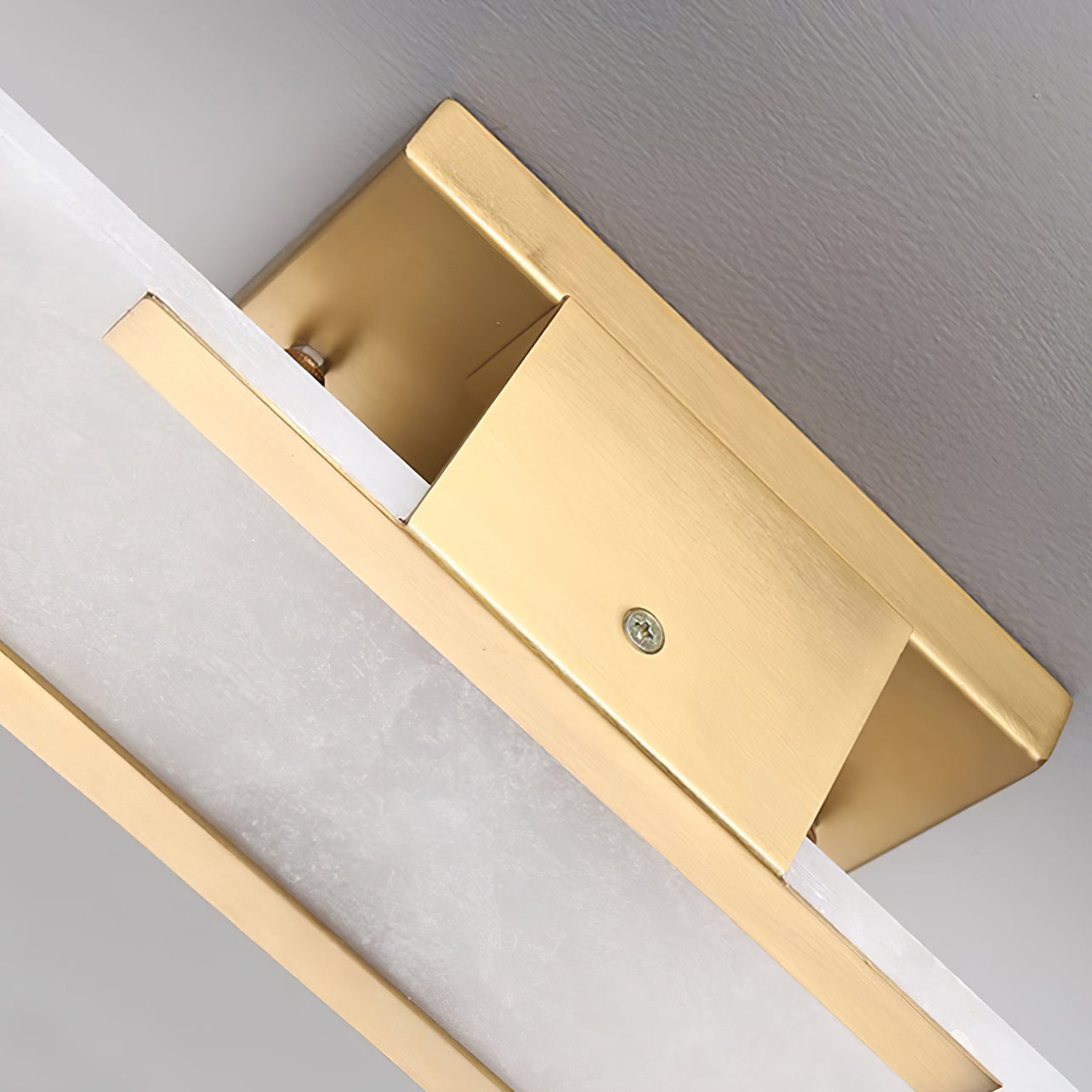 Melange Wall Lamp – Marble Natural Stone