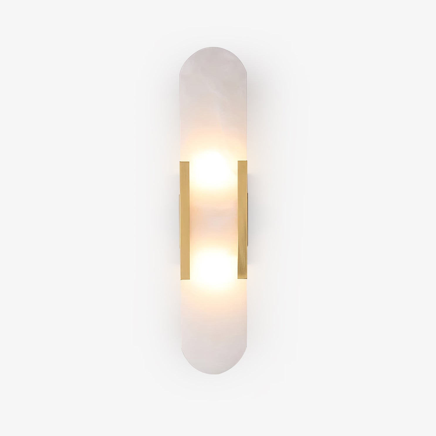 Melange Wall Lamp – Marble Natural Stone
