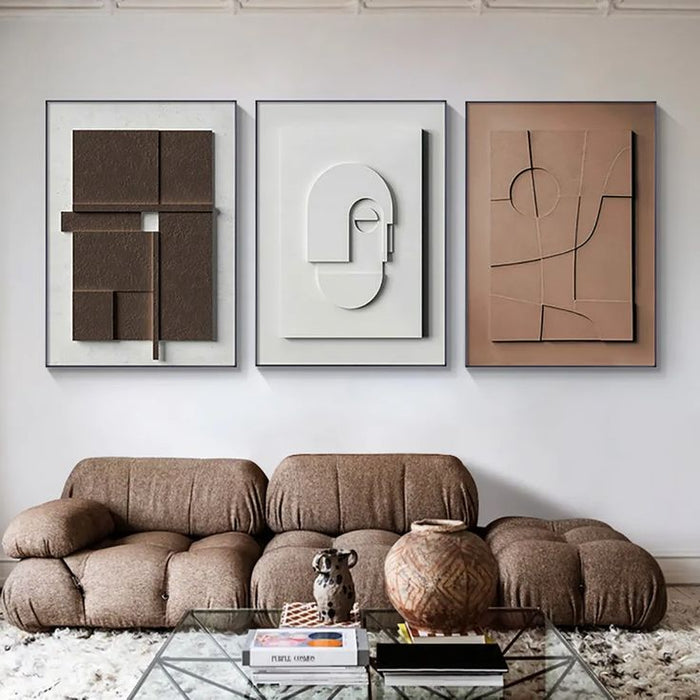 Fresh Look at Nordic Minimalist Artwork