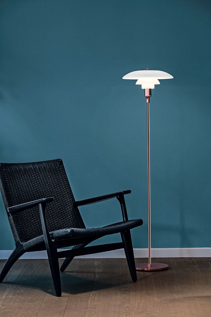 PH 3½-2½ Floor Lamp