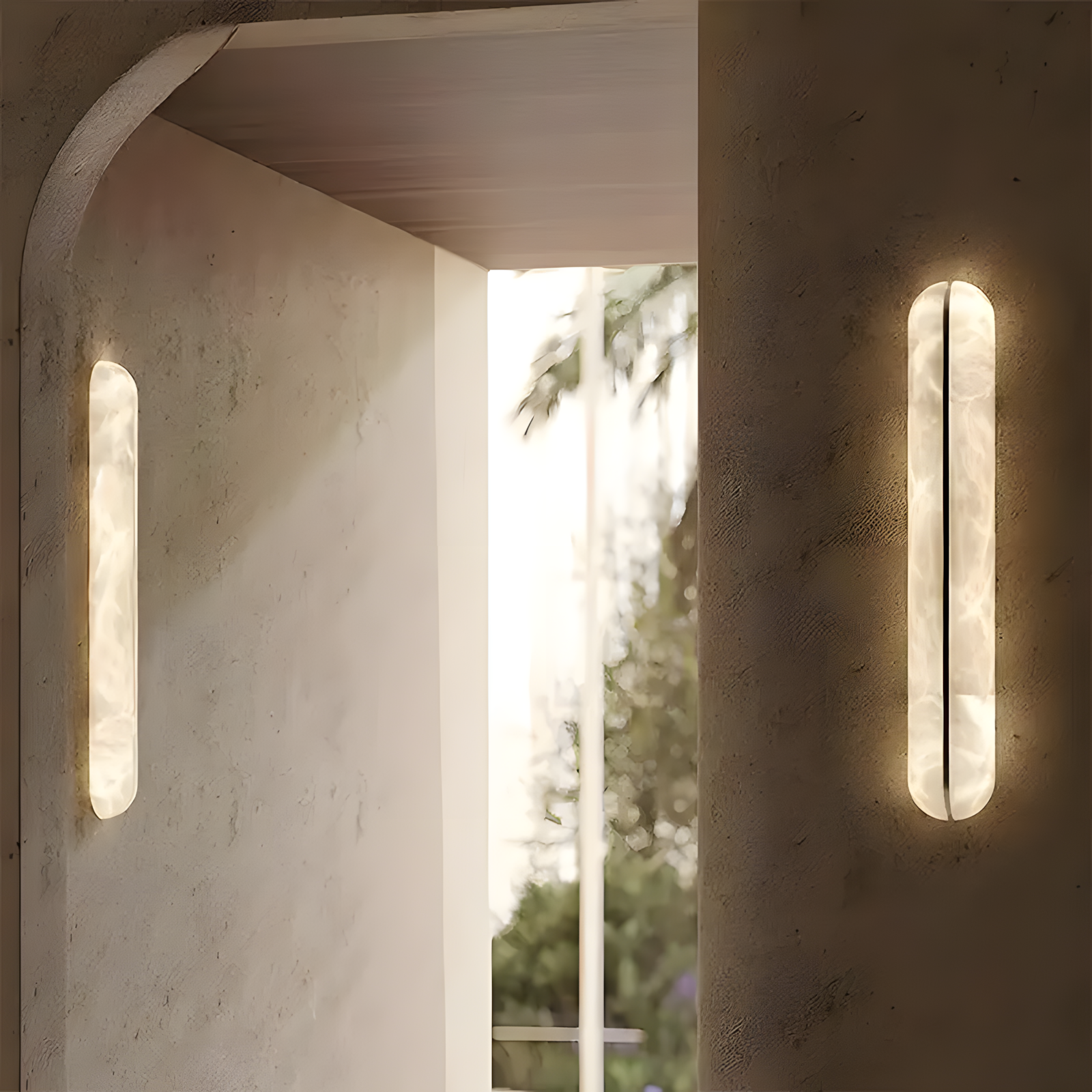 Colonna Wall Lamp