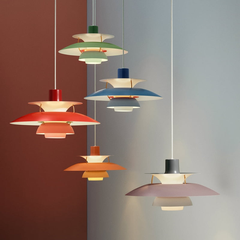 PH5 Pendant Light