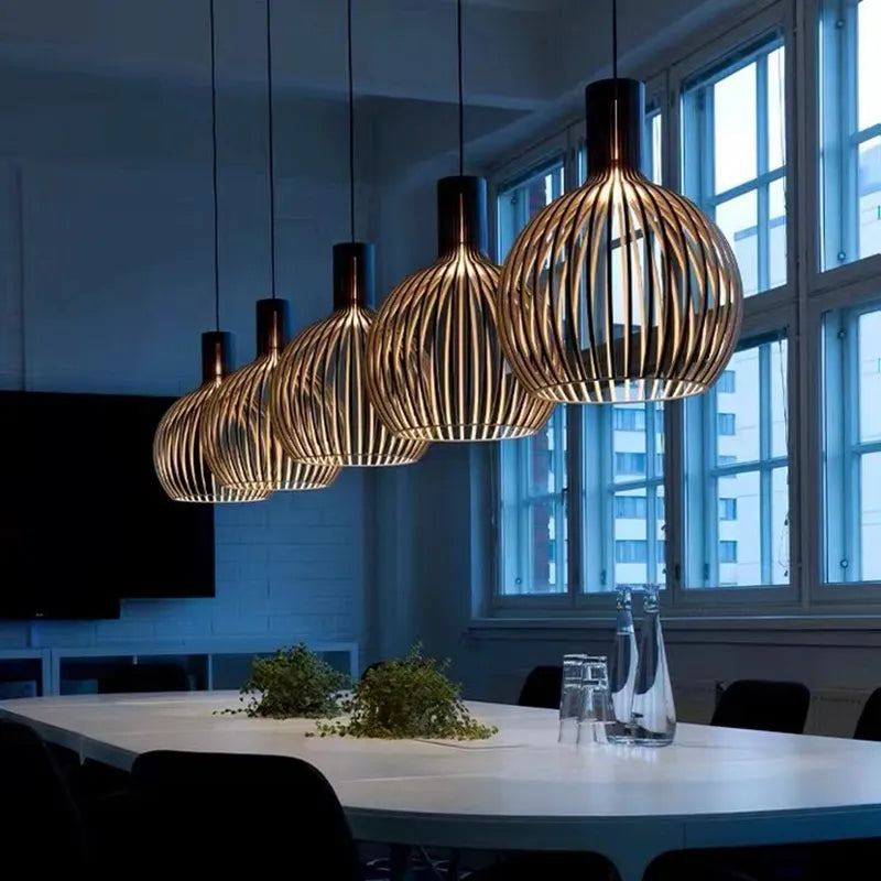 Octo Pendant Lamp