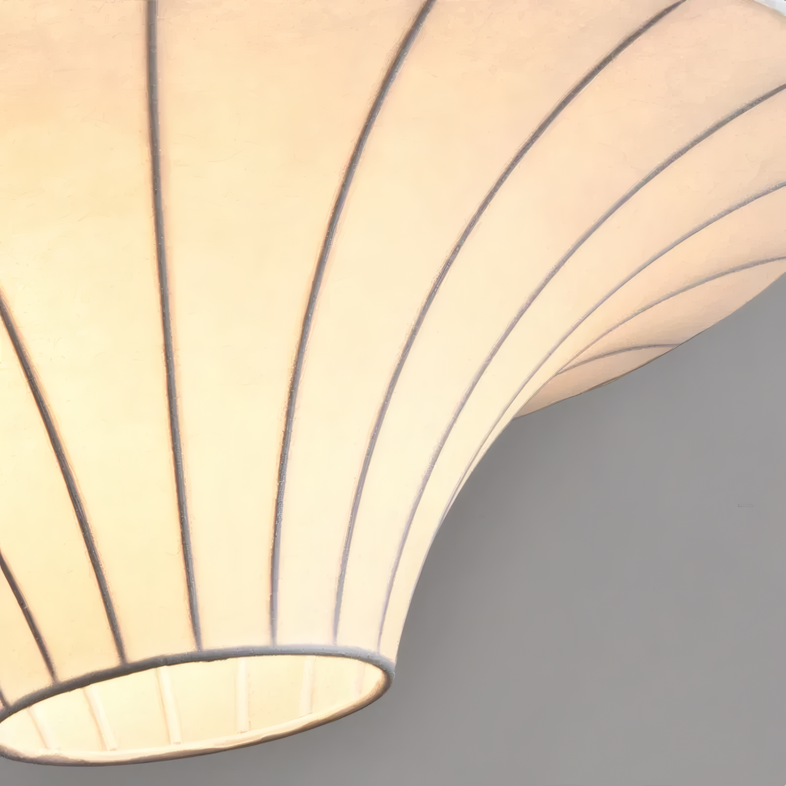 Elara Silk Pendant Lamp
