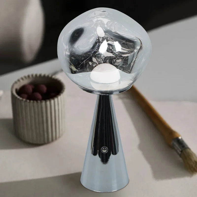 Lava Table Lamp