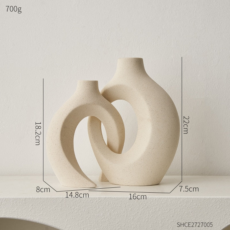 Freya Vase Collection