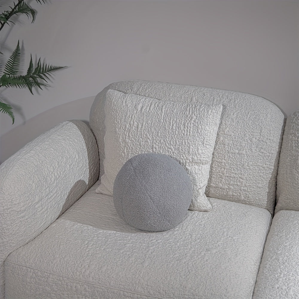 Sphere Teddy Cushion