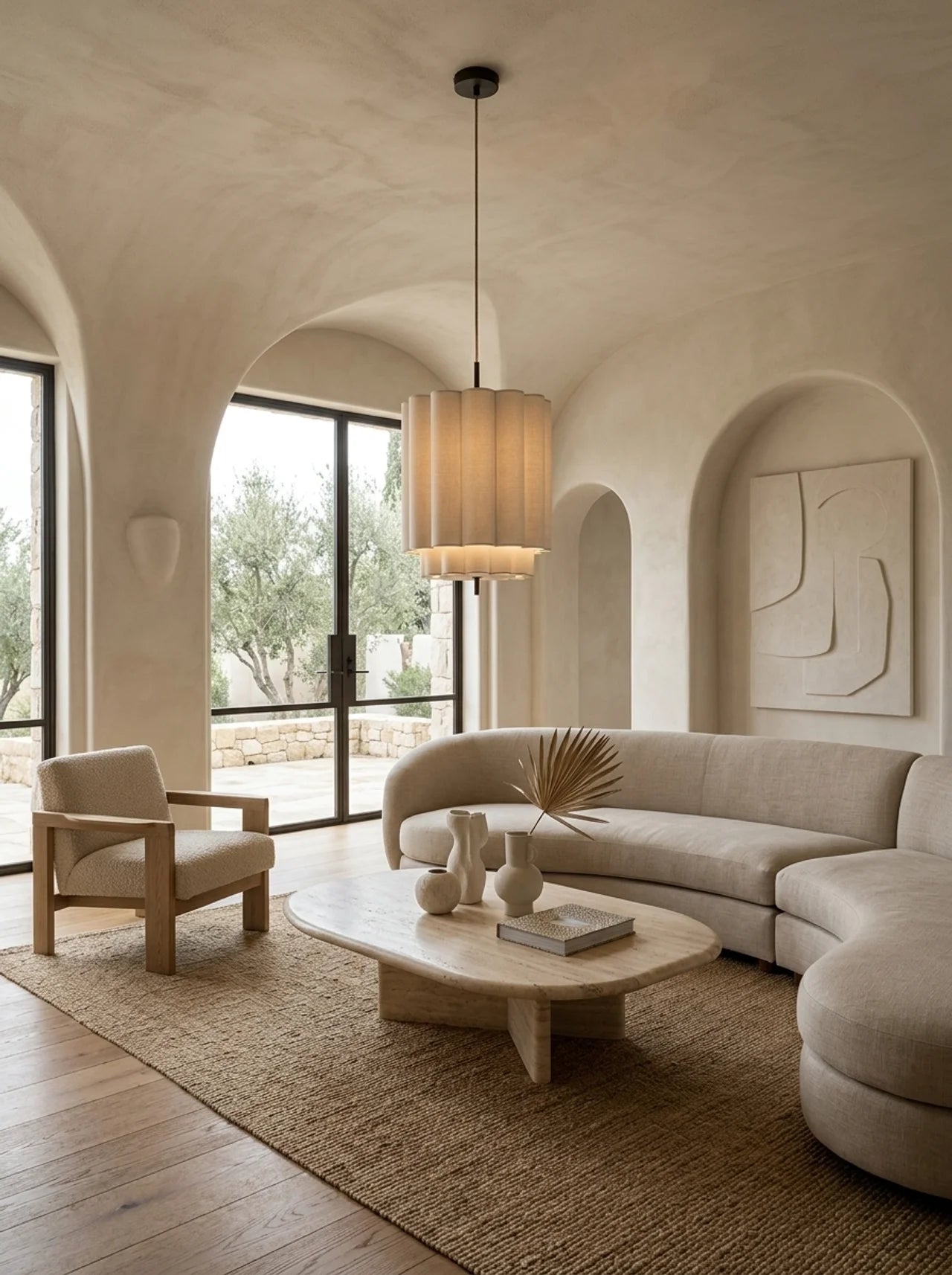 Dune Pendant Lamp