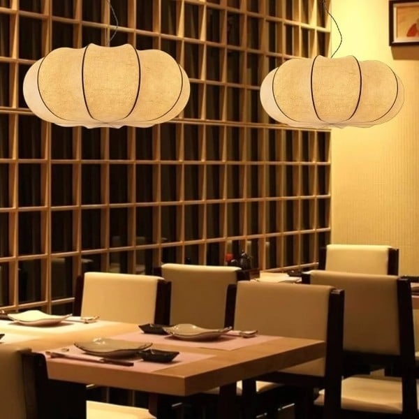 Ayaka Silk Lamp