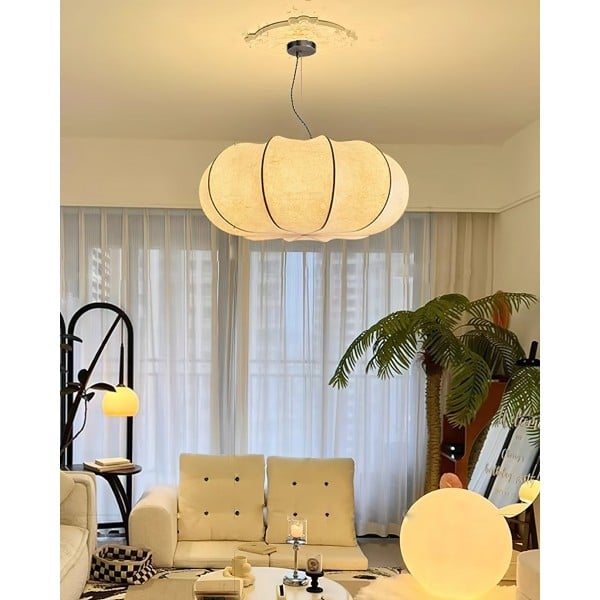 Ayaka Silk Lamp