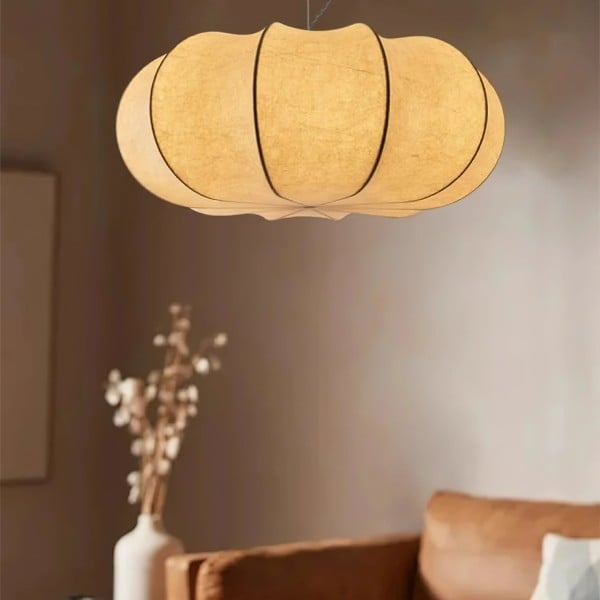 Ayaka Silk Lamp