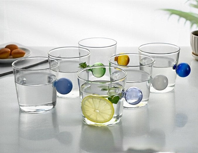 Funky Fresh Glas-Set