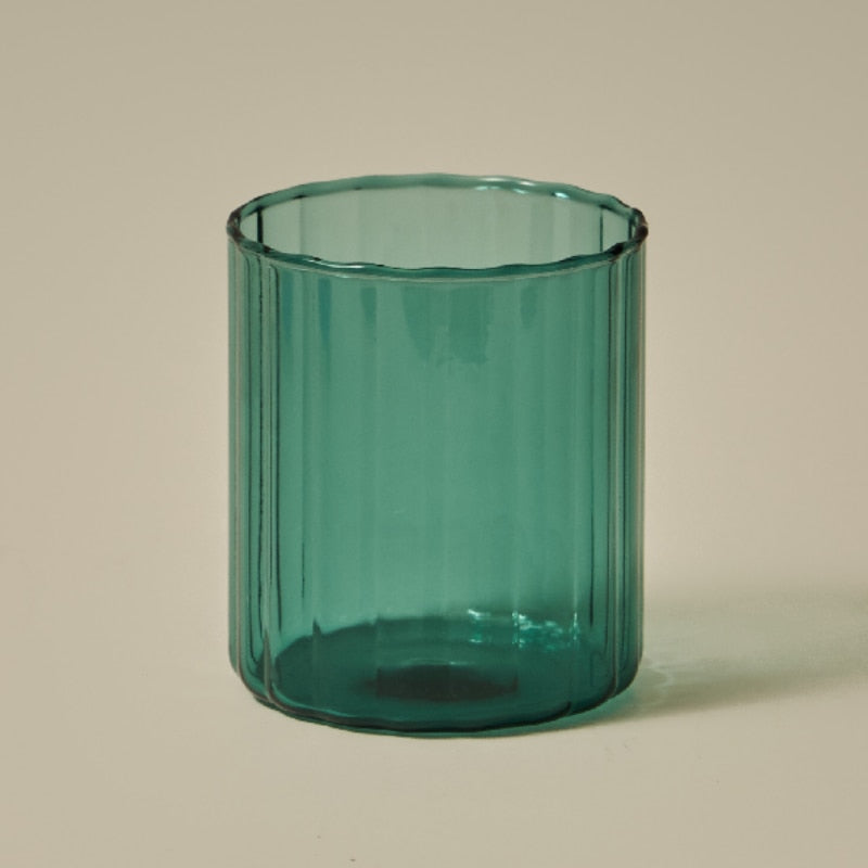 Vasos de cristal Fiesta pequeños